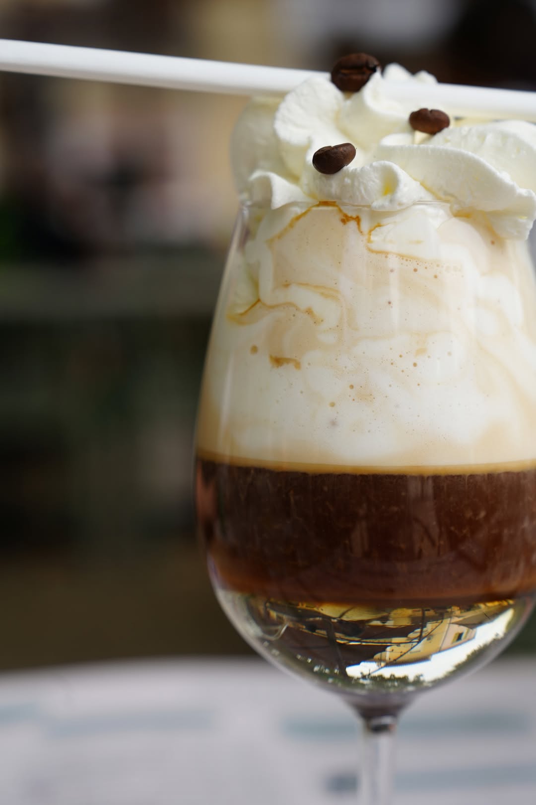 Café gourmand chantilly